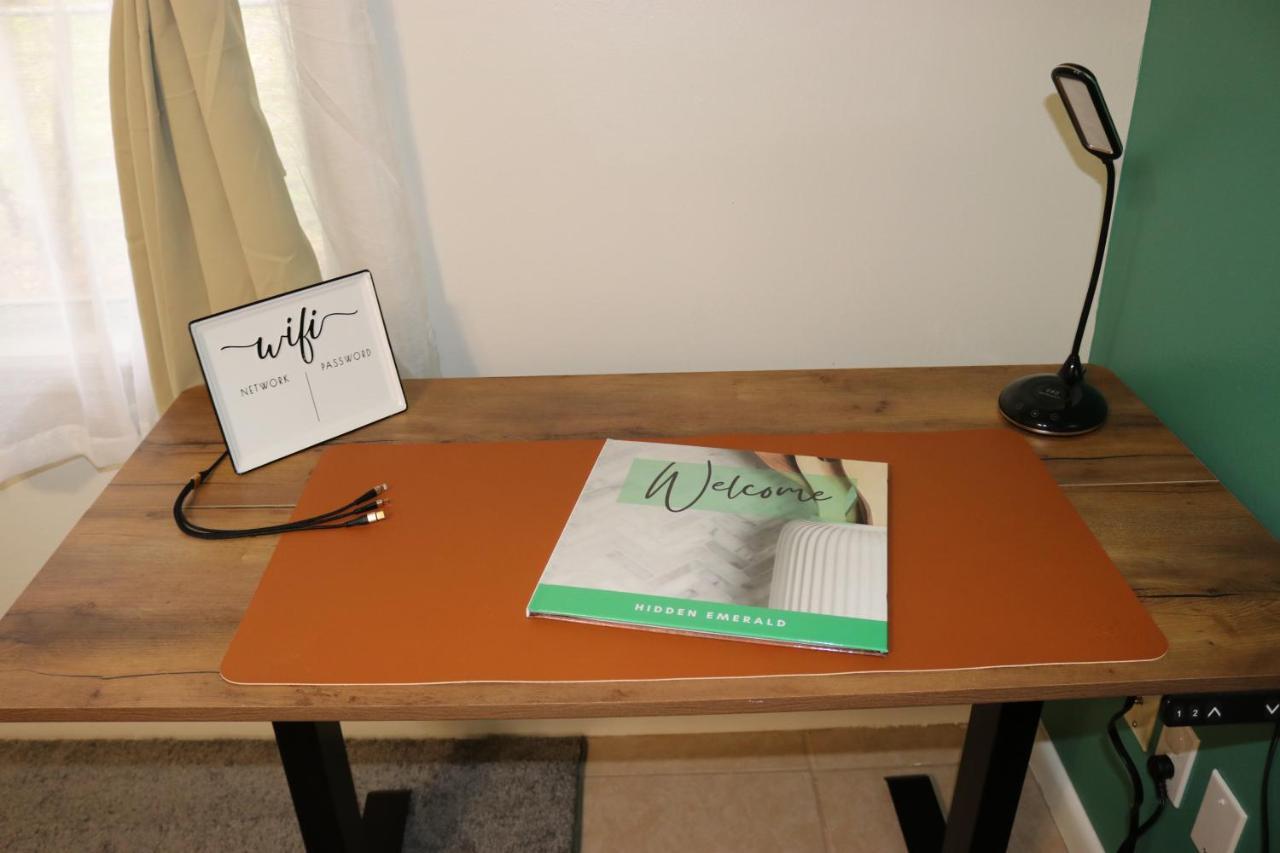 Hidden Emerald-Apartment With Kitchen And Laundry Lakeland Εξωτερικό φωτογραφία